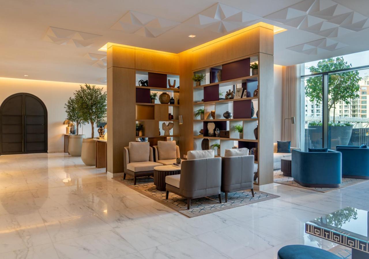 Lux 1br With Amazing View In Palace Residences Creek Harbor Apartment *
