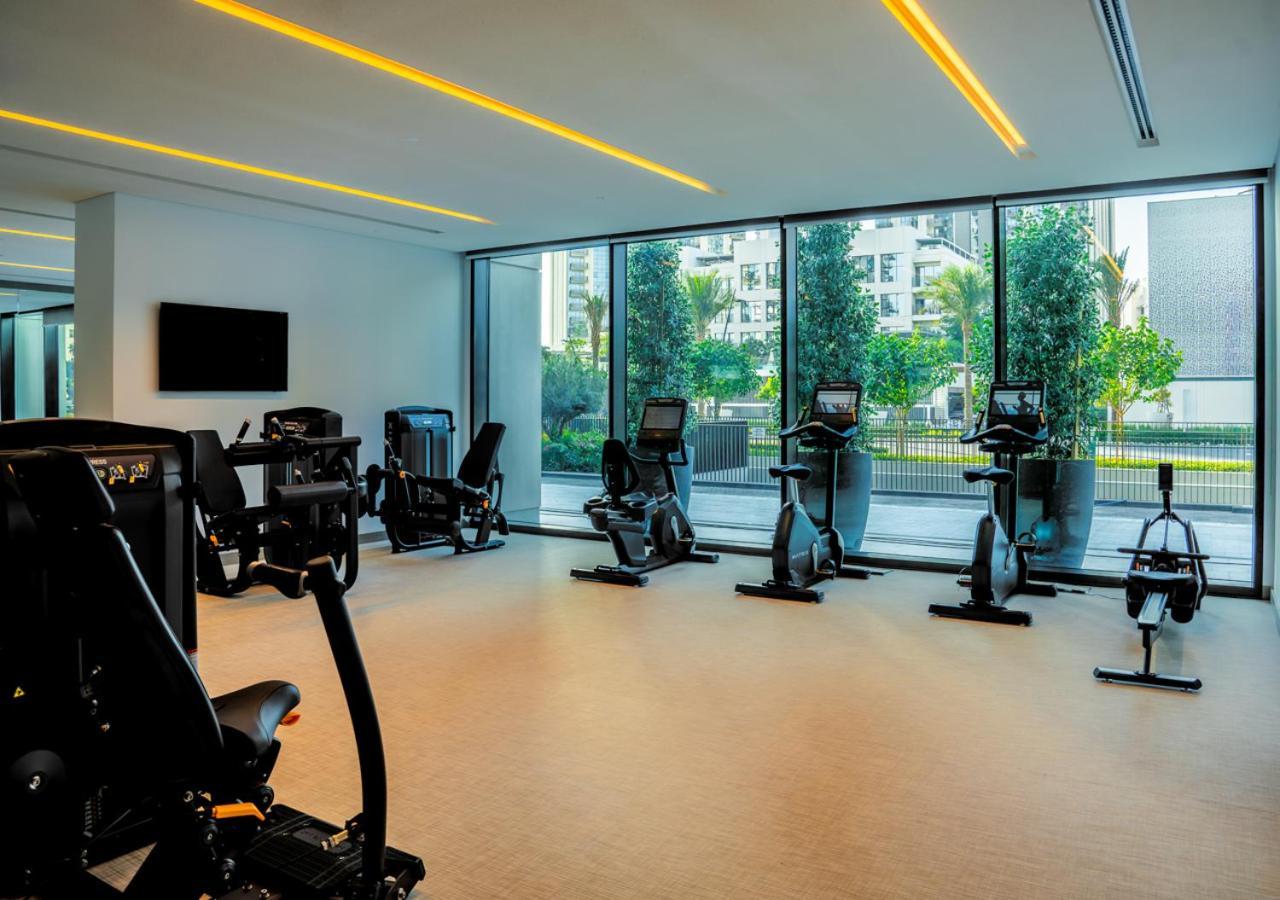 Lux 1br With Amazing View In Palace Residences Creek Harbor Dubai