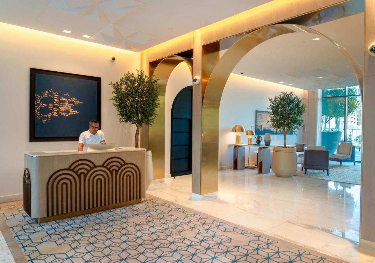Lux 1br With Amazing View In Palace Residences Creek Harbor * Dubai
