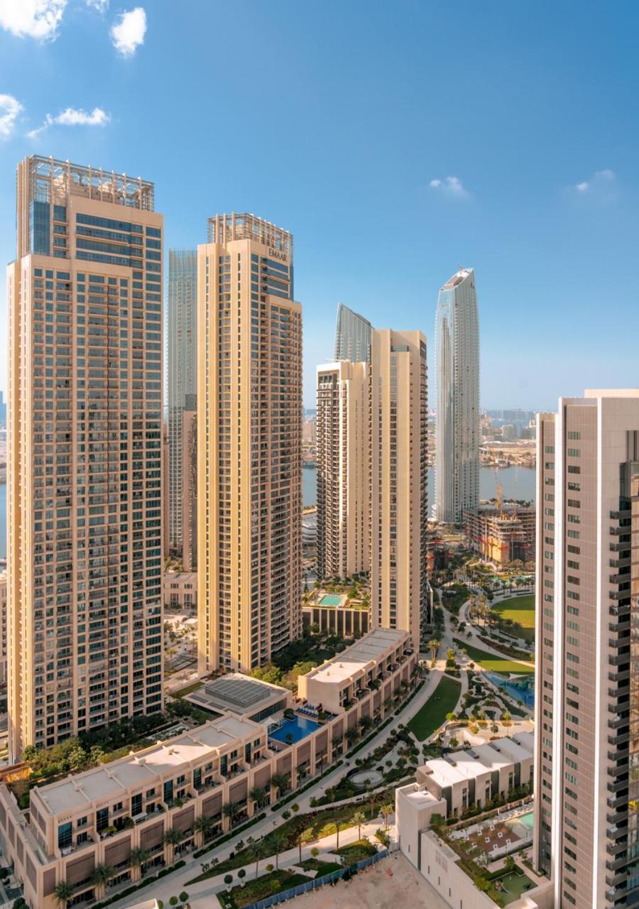 Apartment Lux 1br With Amazing View In Palace Residences Creek Harbor