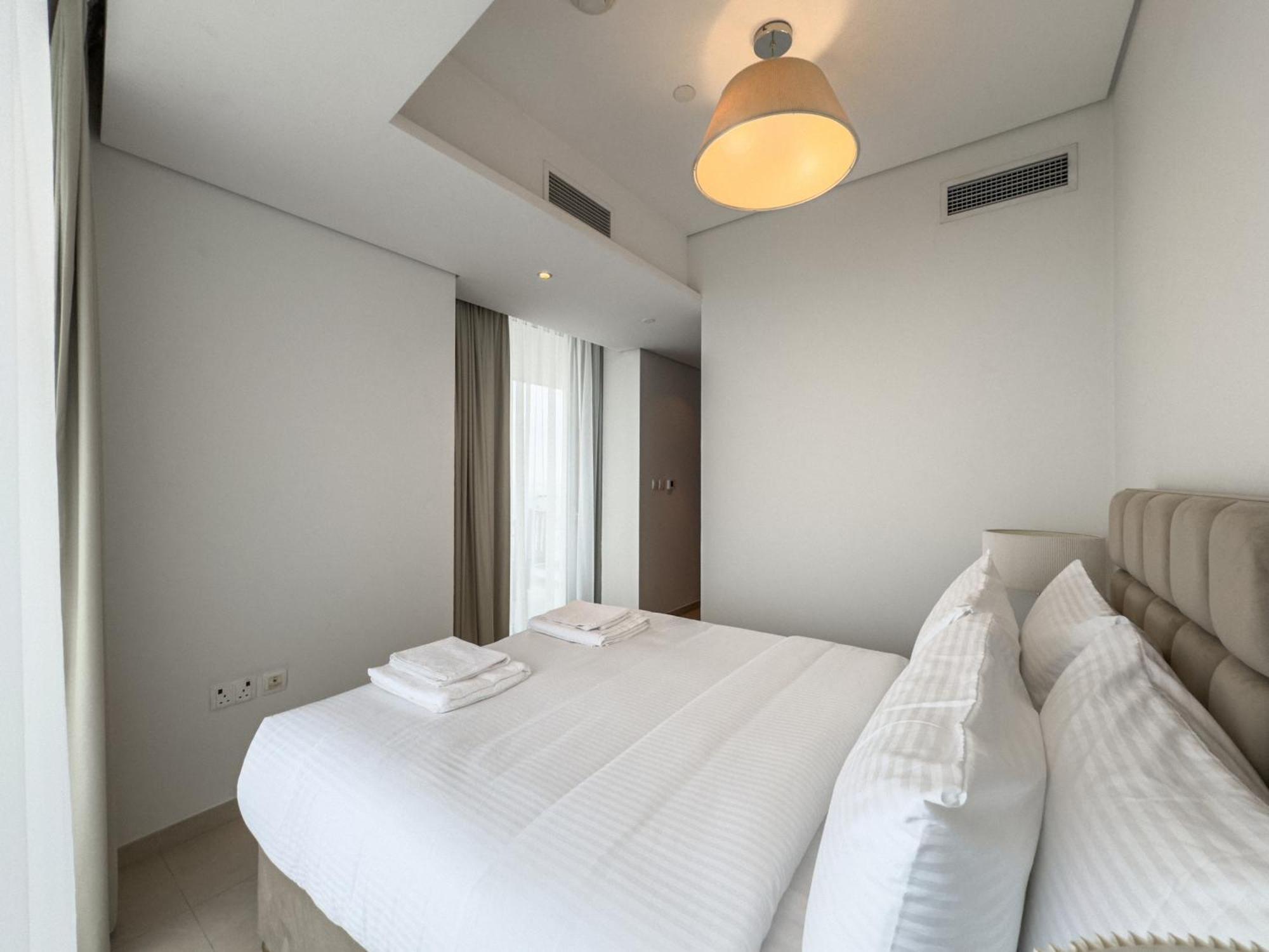 Apartment Sky-high 2-bdr Gem Sports *