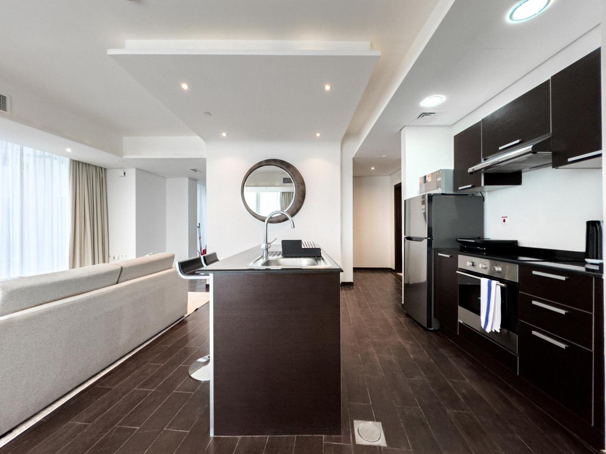 Apartment Sky-high 2-bdr Gem Sports Dubai
