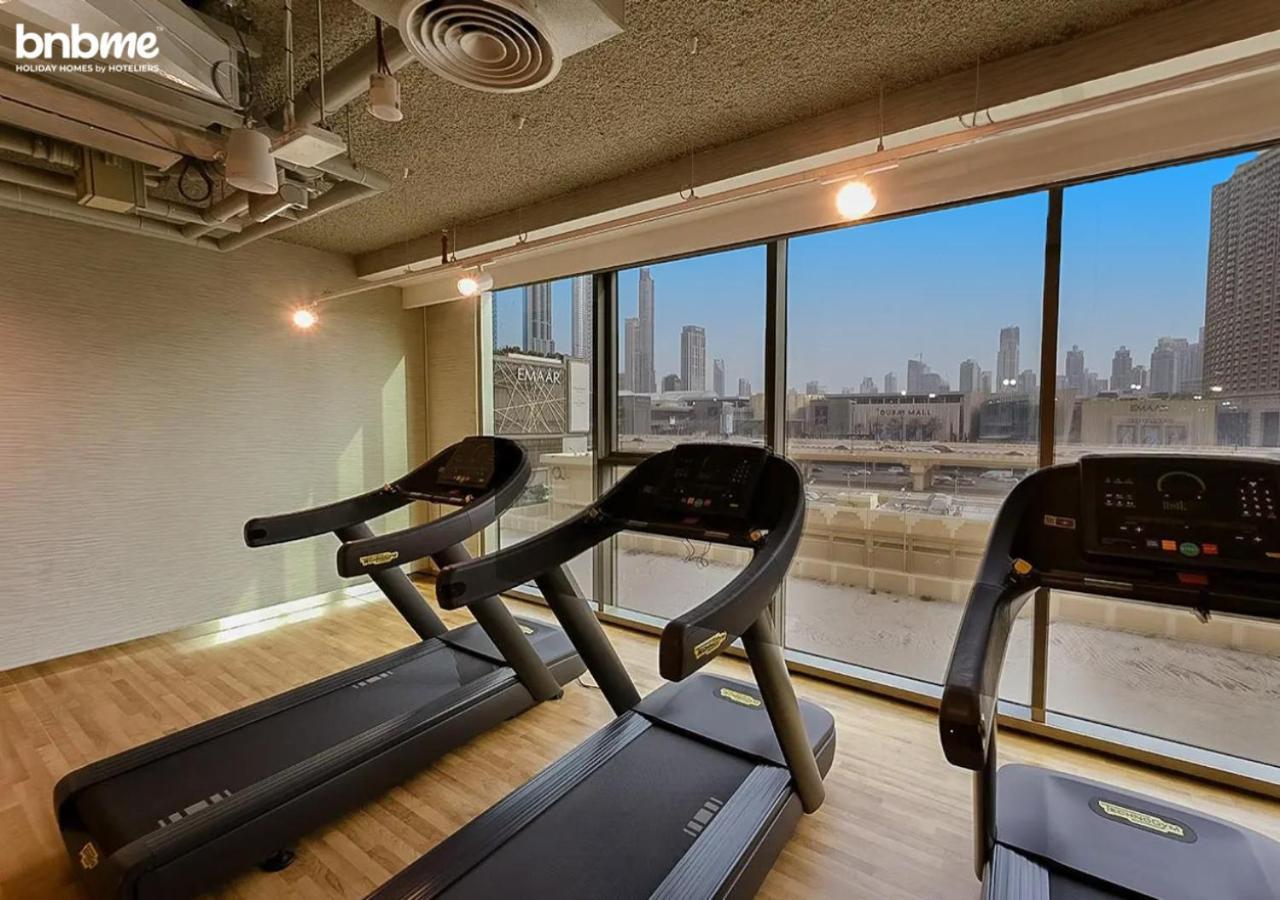 Bnbmehomes - Downtown Views Ii Apartment Dubai