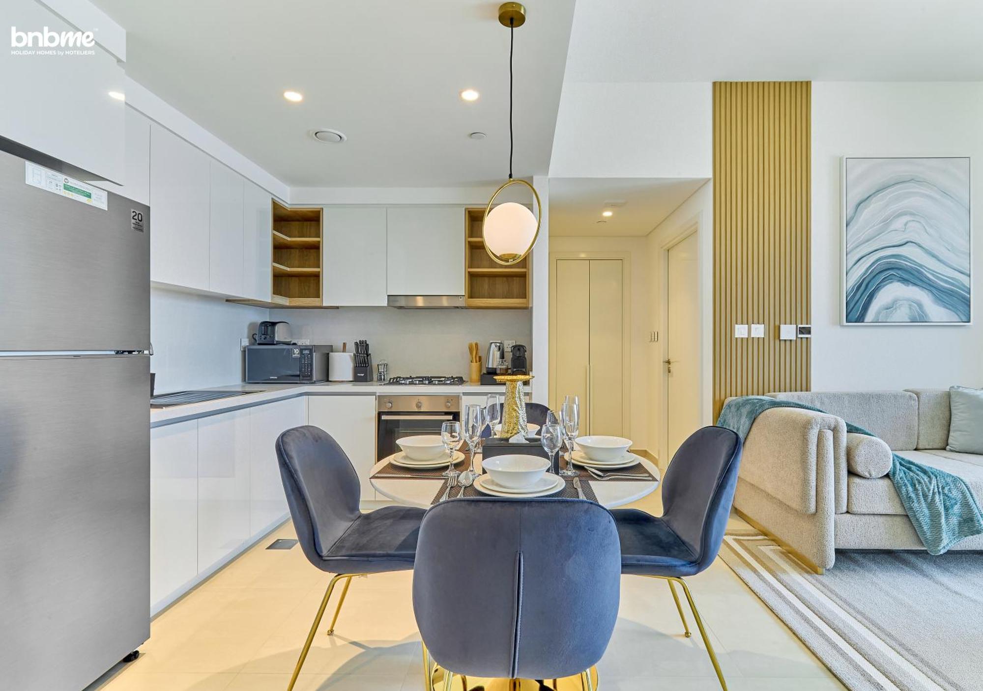 Bnbmehomes - Downtown Views Ii Apartment Dubai