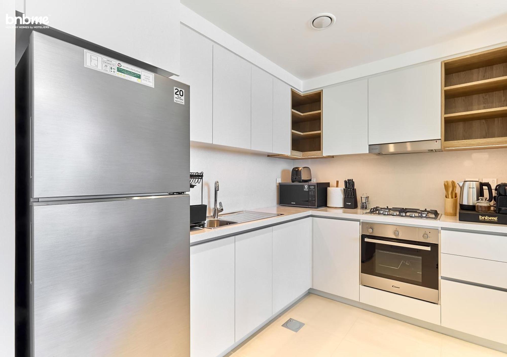 Bnbmehomes - Downtown Views Ii Dubai