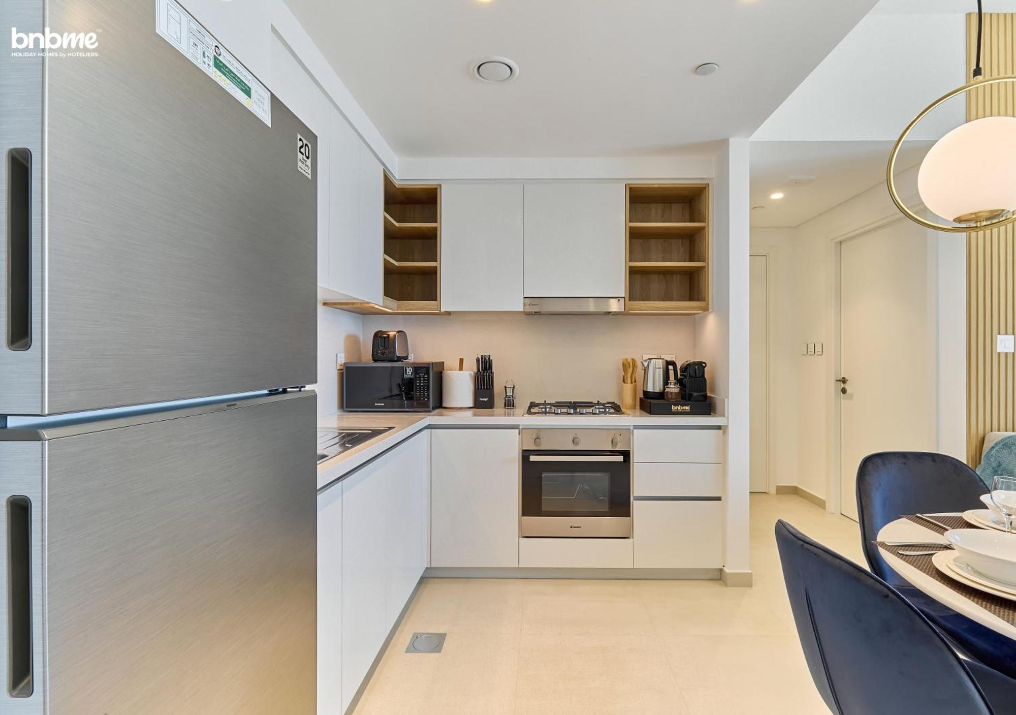 Bnbmehomes - Downtown Views Ii * Dubai