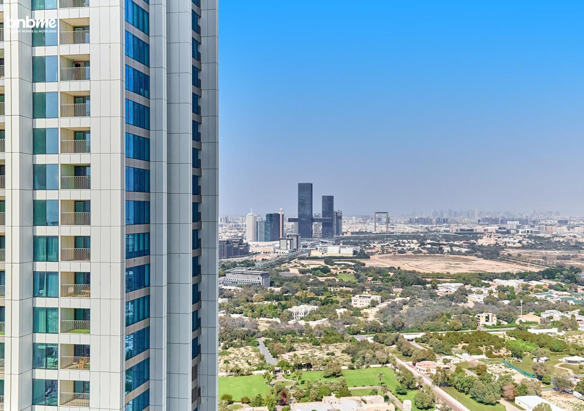 Apartment Bnbmehomes - Downtown Views Ii Dubai