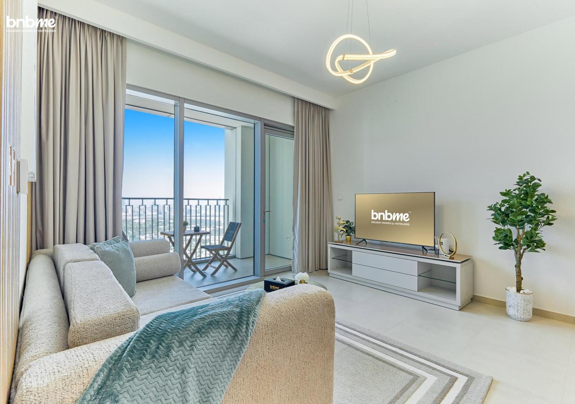 Bnbmehomes - Downtown Views Ii * Dubai