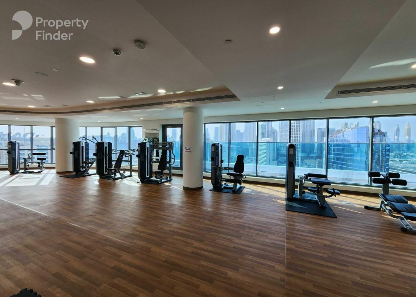 Enjoy Clear Skies 1br With Burj Khalifa Views Apartment