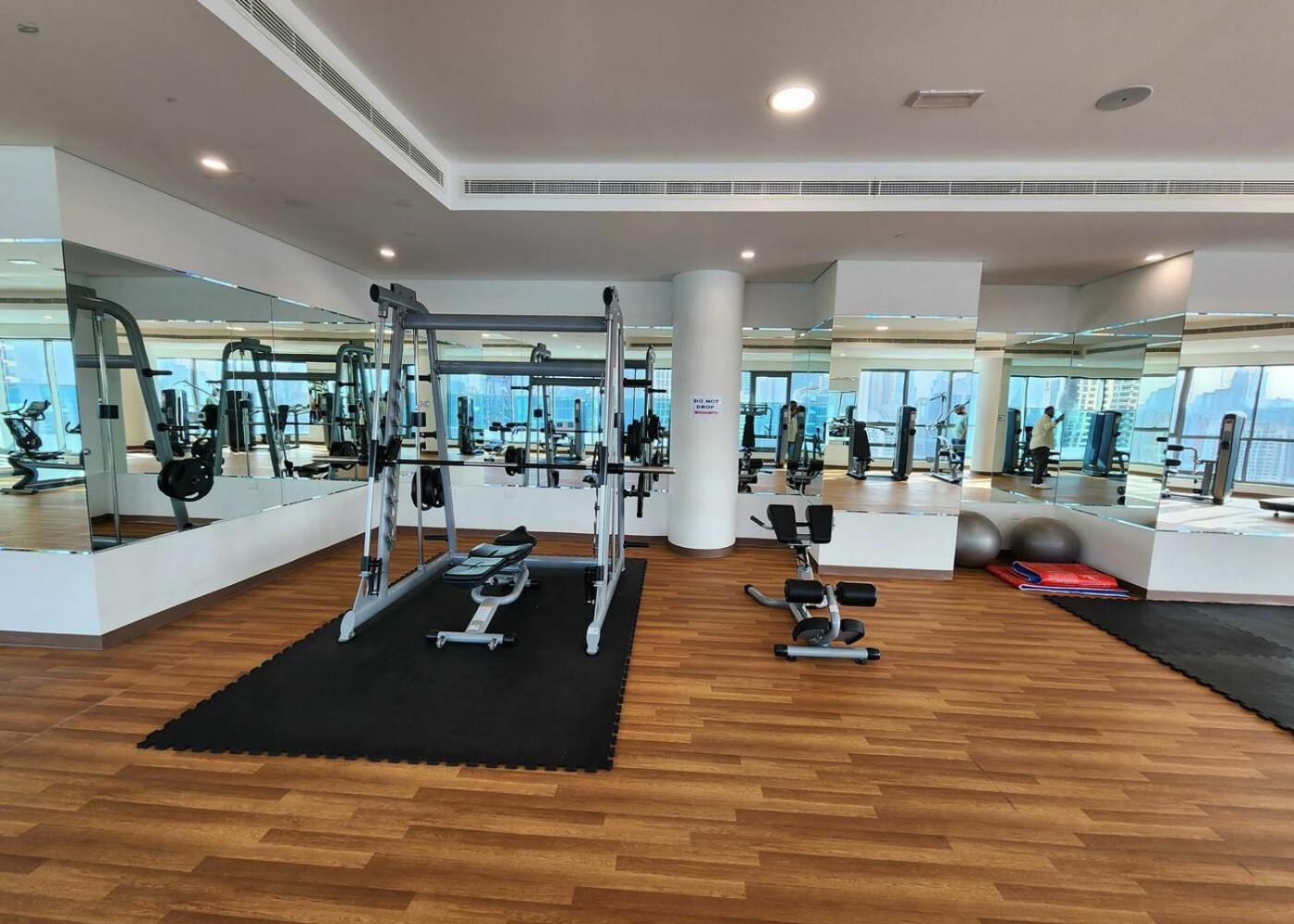 Enjoy Clear Skies 1br With Burj Khalifa Views * Dubai