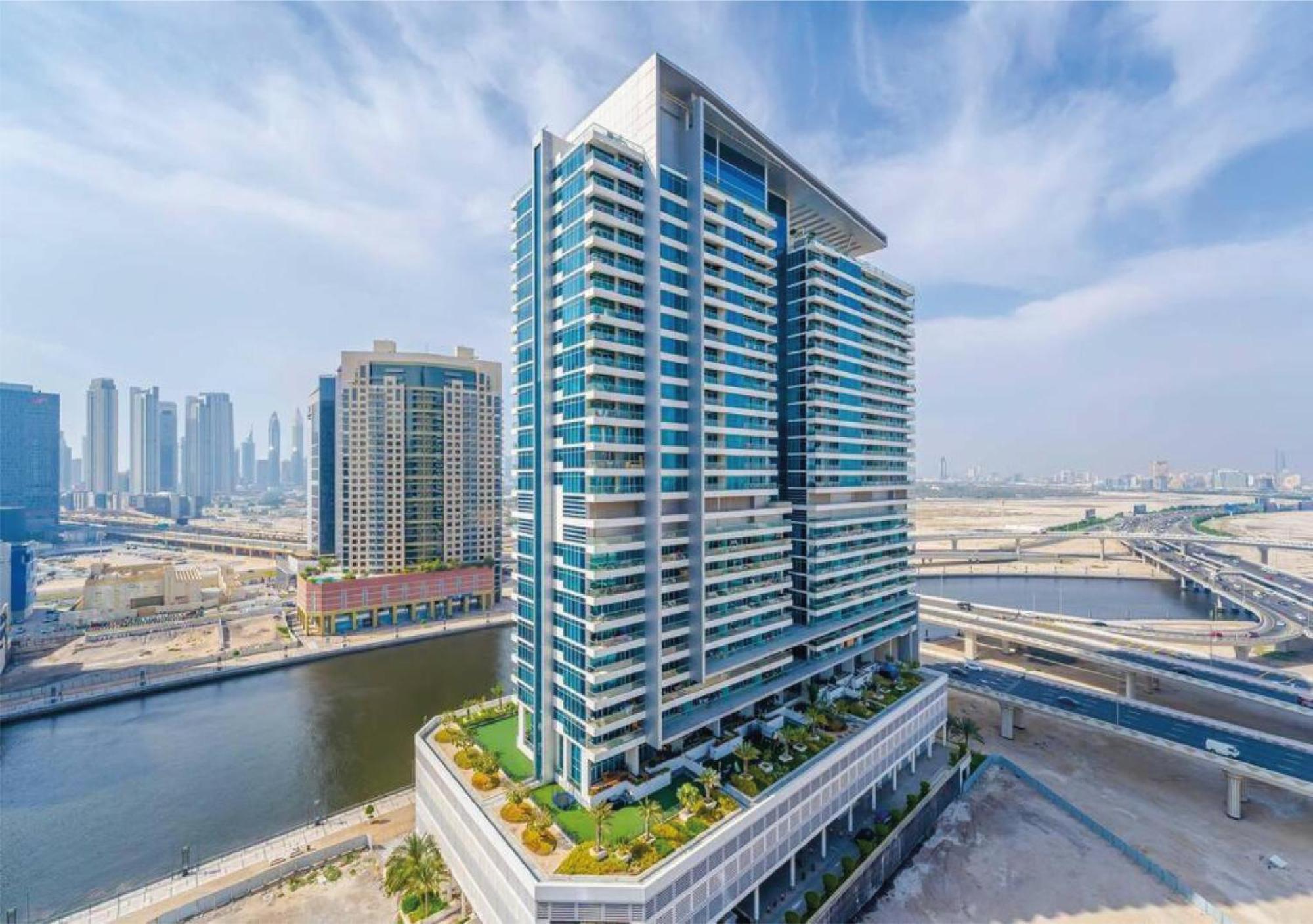 Apartment Enjoy Clear Skies 1br With Burj Khalifa Views Dubai