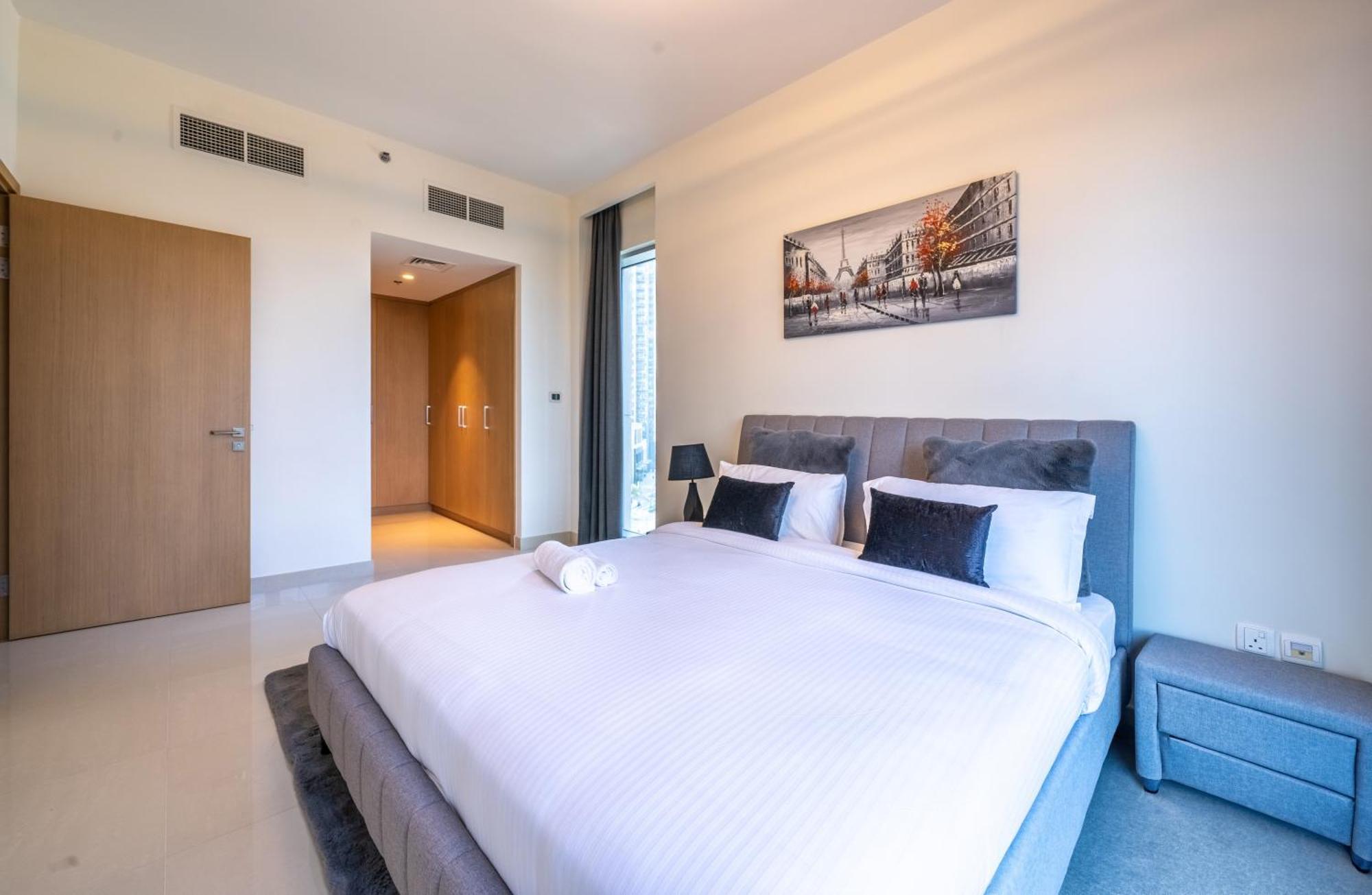 2br In Harbour Views Apartment Dubai
