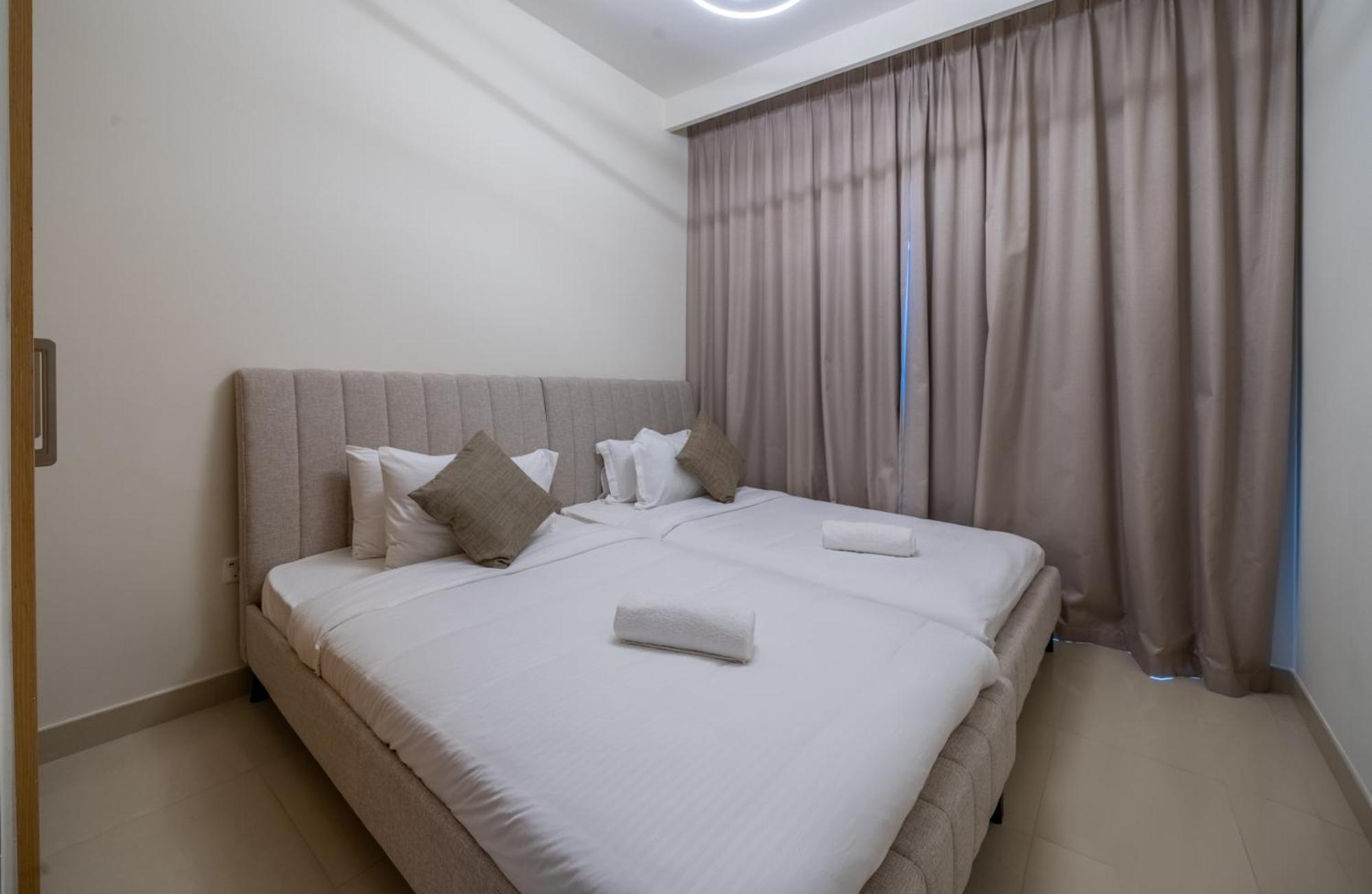 Apartment 2br In Harbour Views *