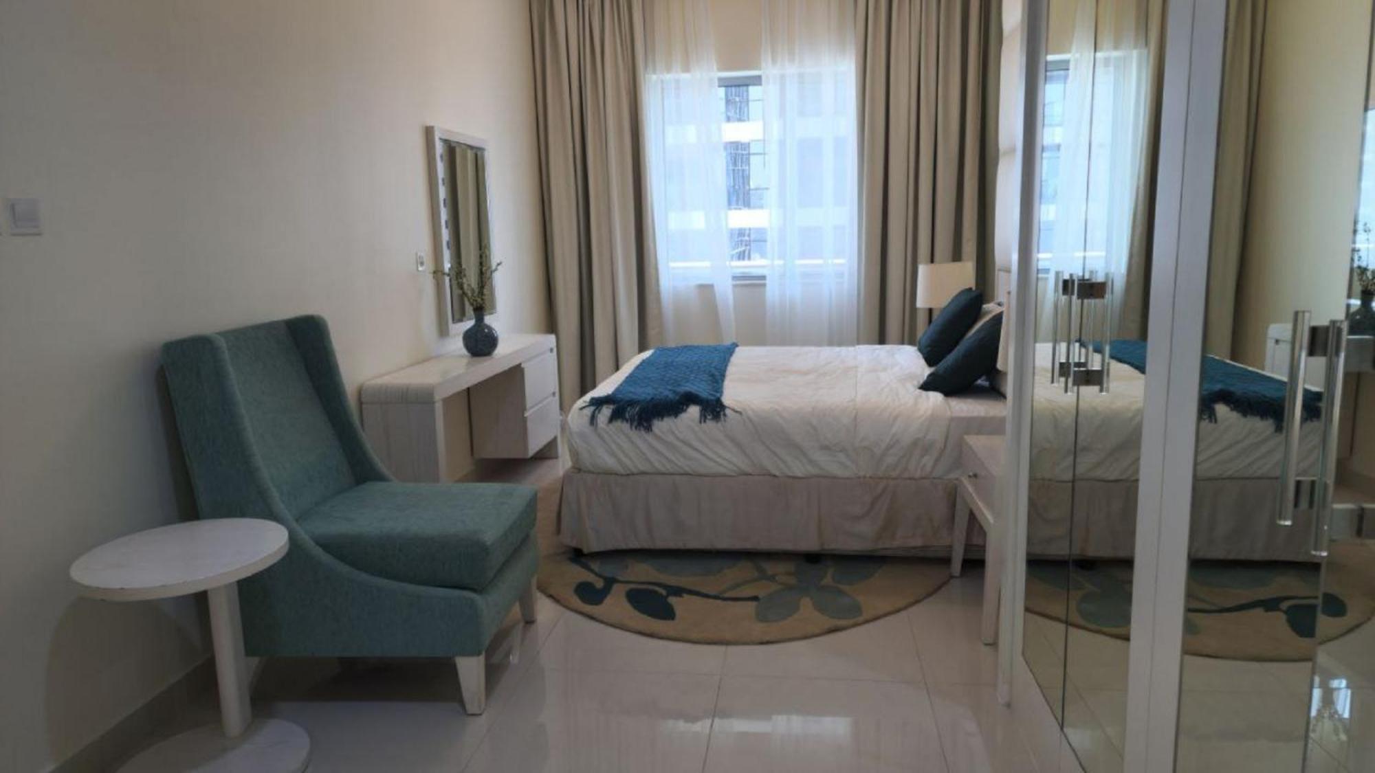 Damac Maison Mall Street By Golden Casa