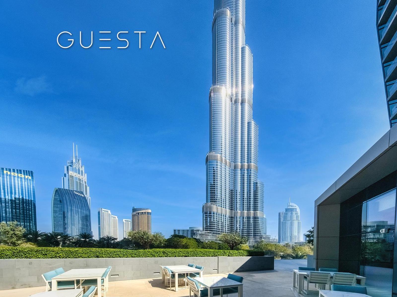 Address Residences Opera - Burj Khalifa & Fountain View, Downtown * Dubai