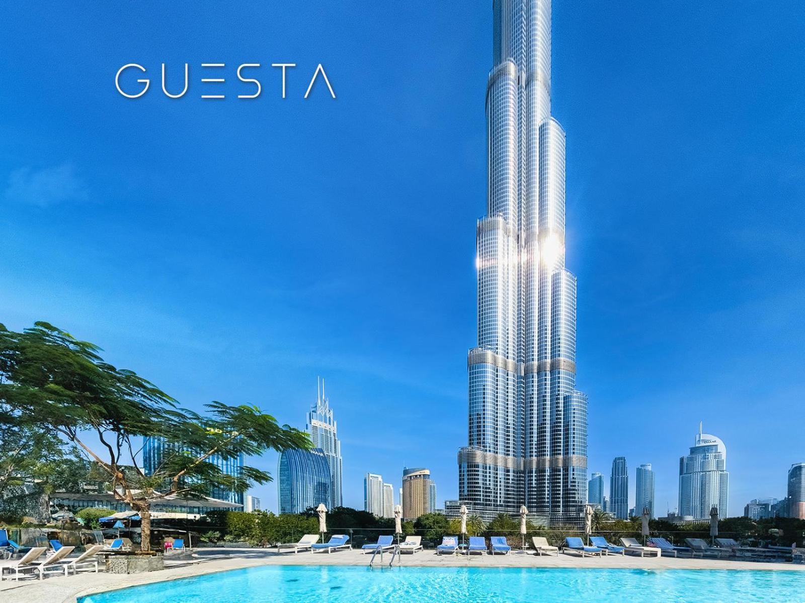 Address Residences Opera - Burj Khalifa & Fountain View, Downtown Apartment *