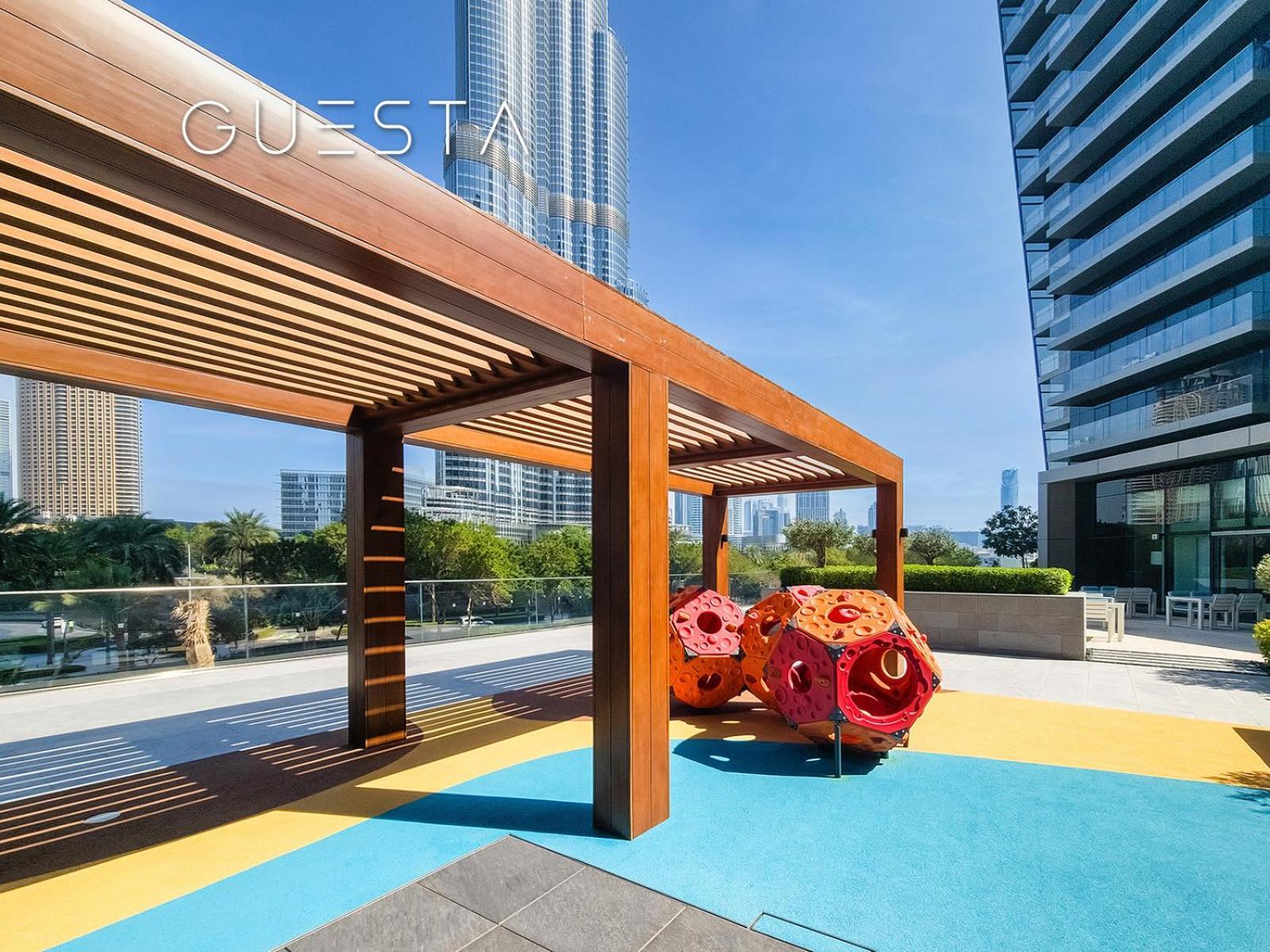 Address Residences Opera - Burj Khalifa & Fountain View, Downtown Apartment Dubai