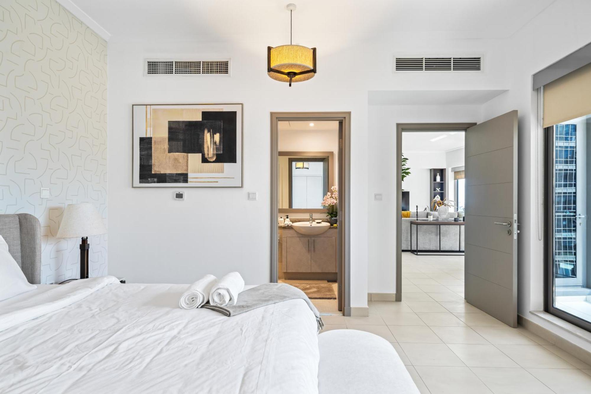 Apartment Skyline Retreat - South Ridge 2 - Downtown Dubai