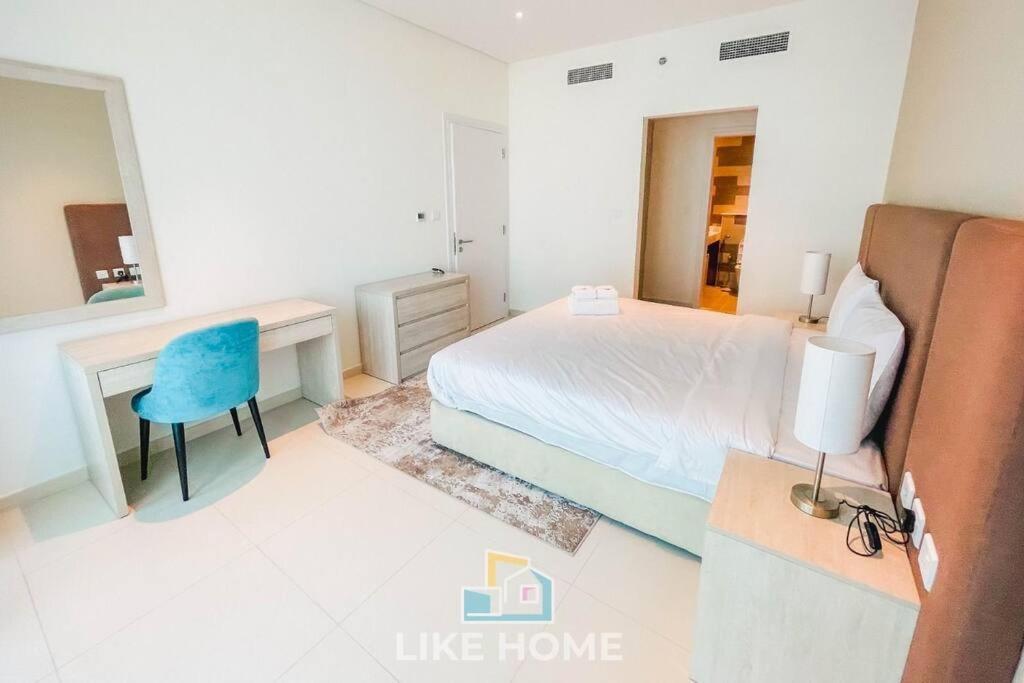 715 Seven Palm With Private Beach & Infinity Pool * Dubai