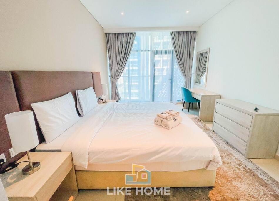 Apartment 715 Seven Palm With Private Beach & Infinity Pool