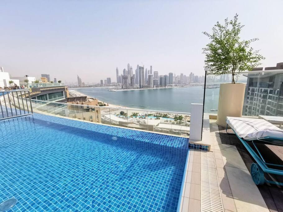 715 Seven Palm With Private Beach & Infinity Pool Apartment