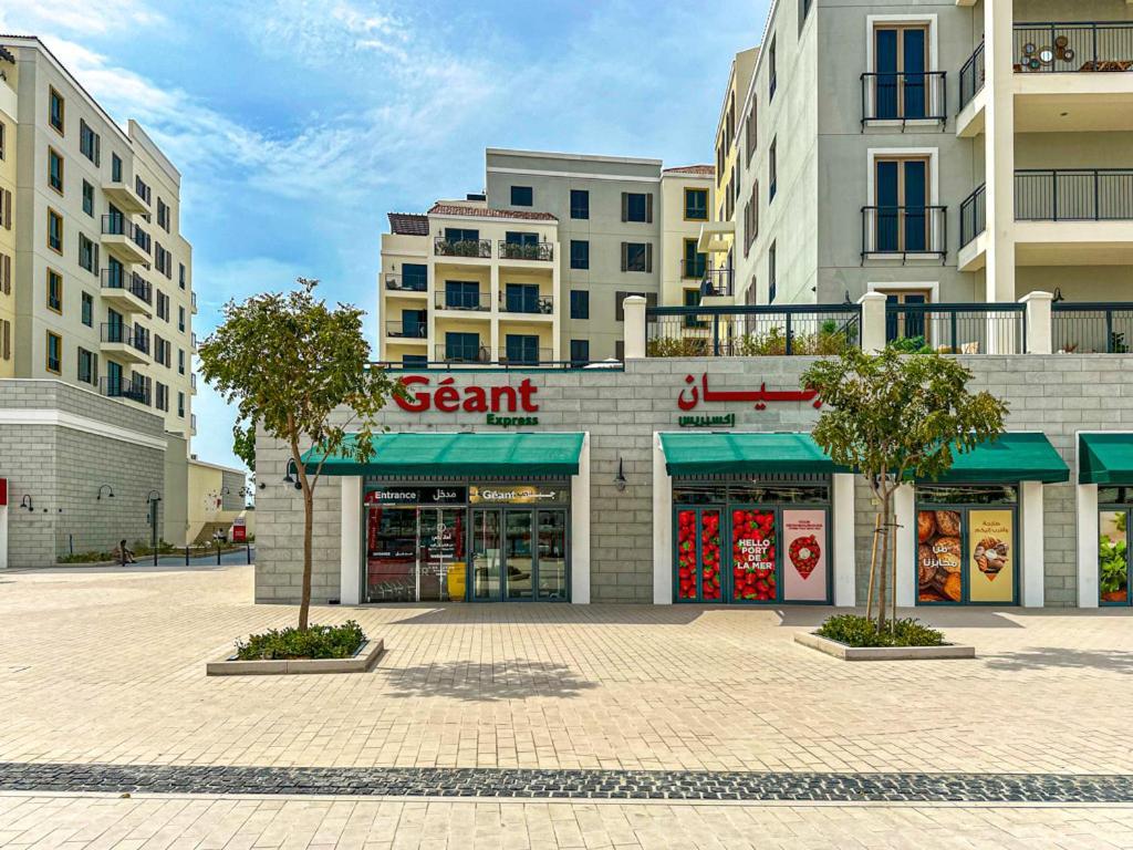 Apartment Higuests - Luxurious Boho 2br In La Dubai