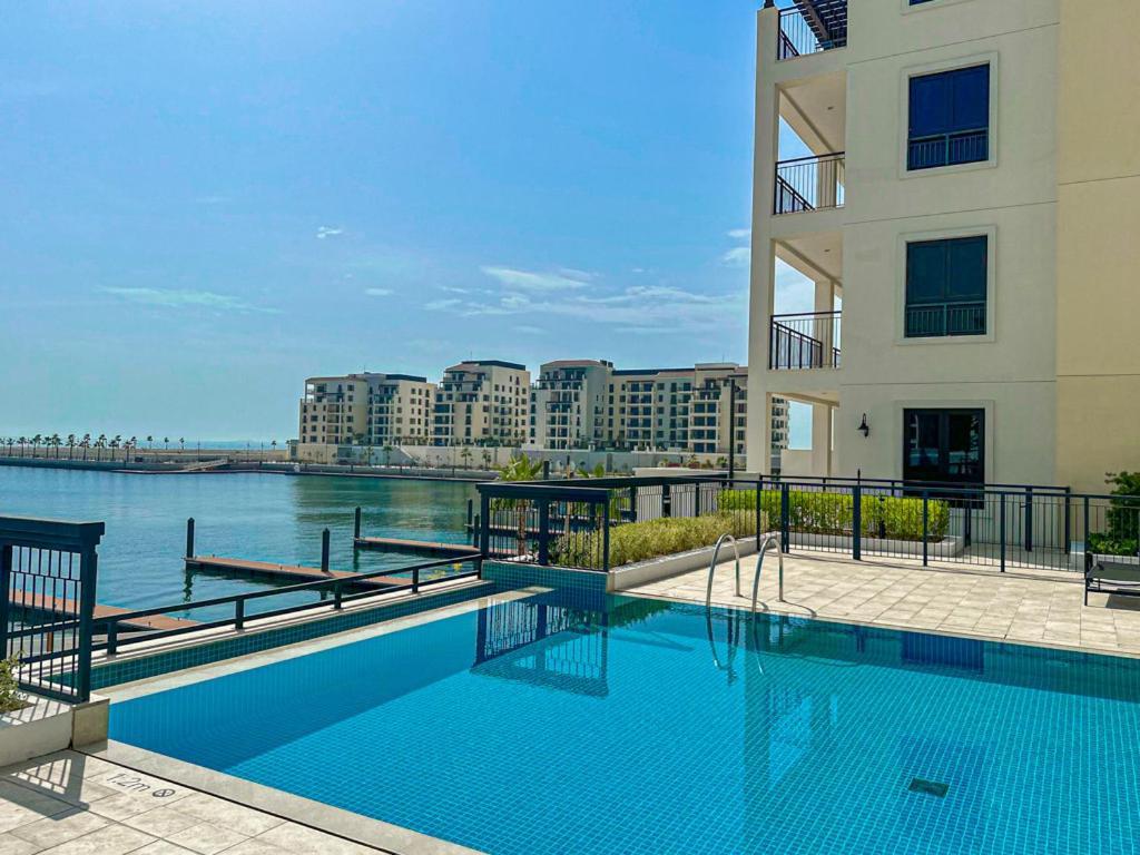 Apartment Higuests - Luxurious Boho 2br In La Dubai