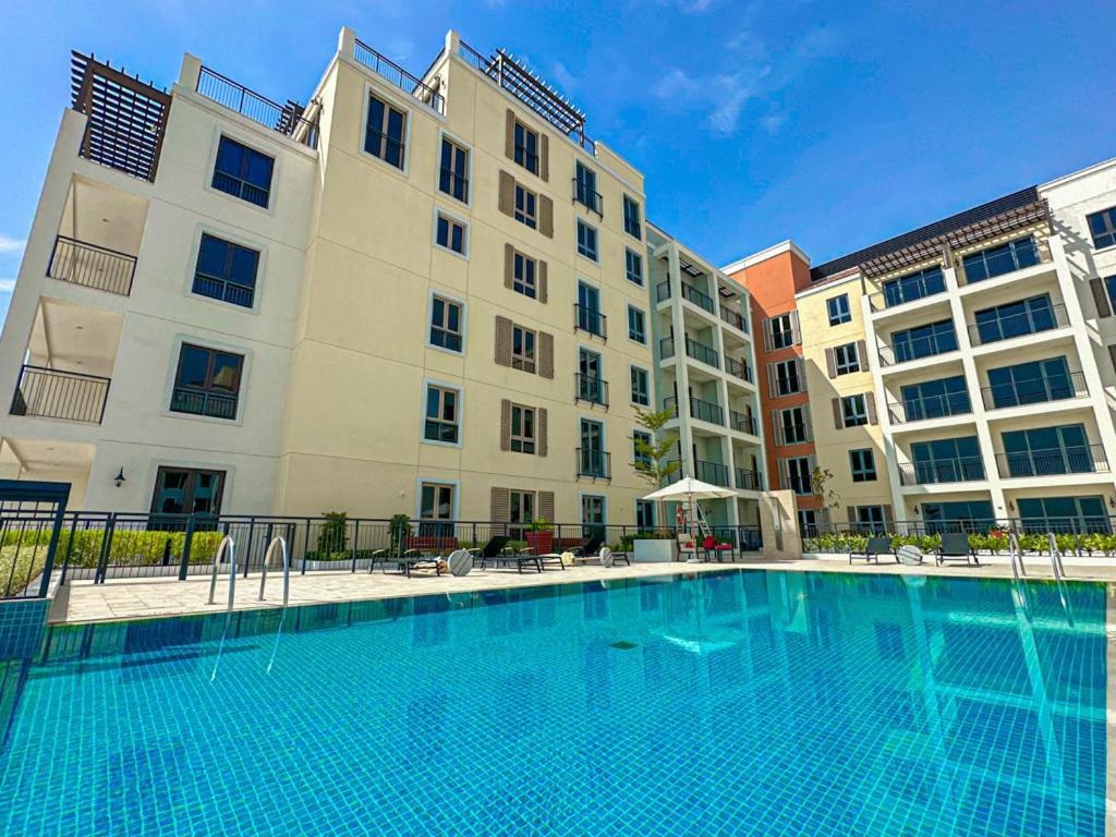 Higuests - Luxurious Boho 2br In La Dubai