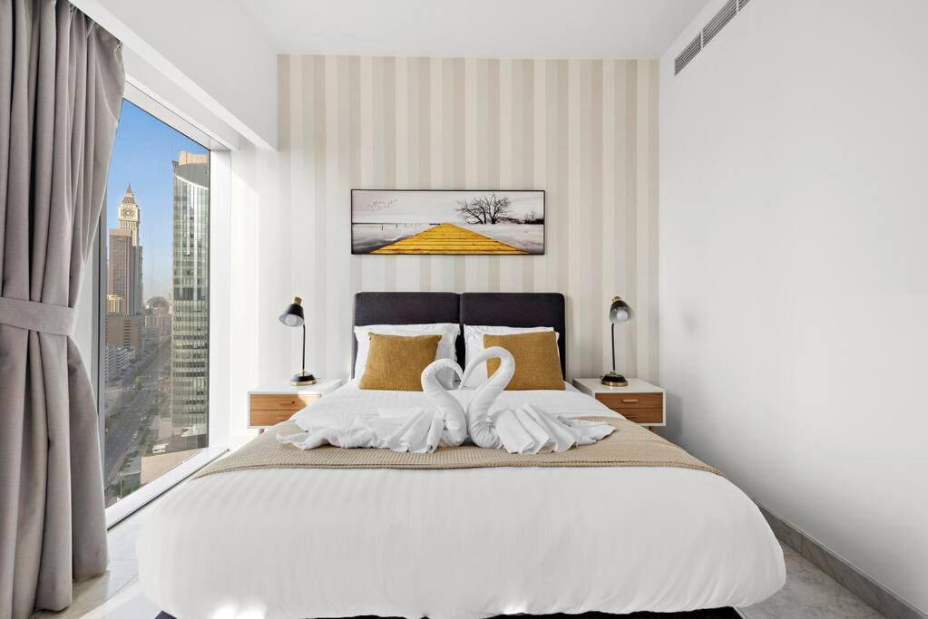 First Class 2br Newly Designed In Difc Apartment