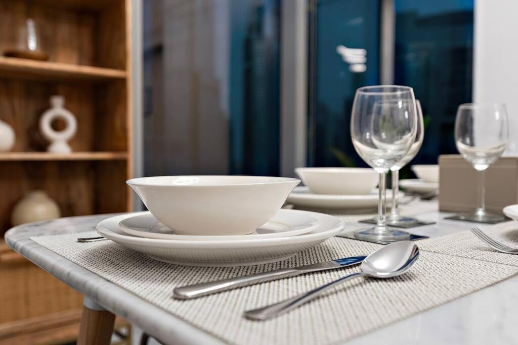 Apartment First Class 2br Newly Designed In Difc