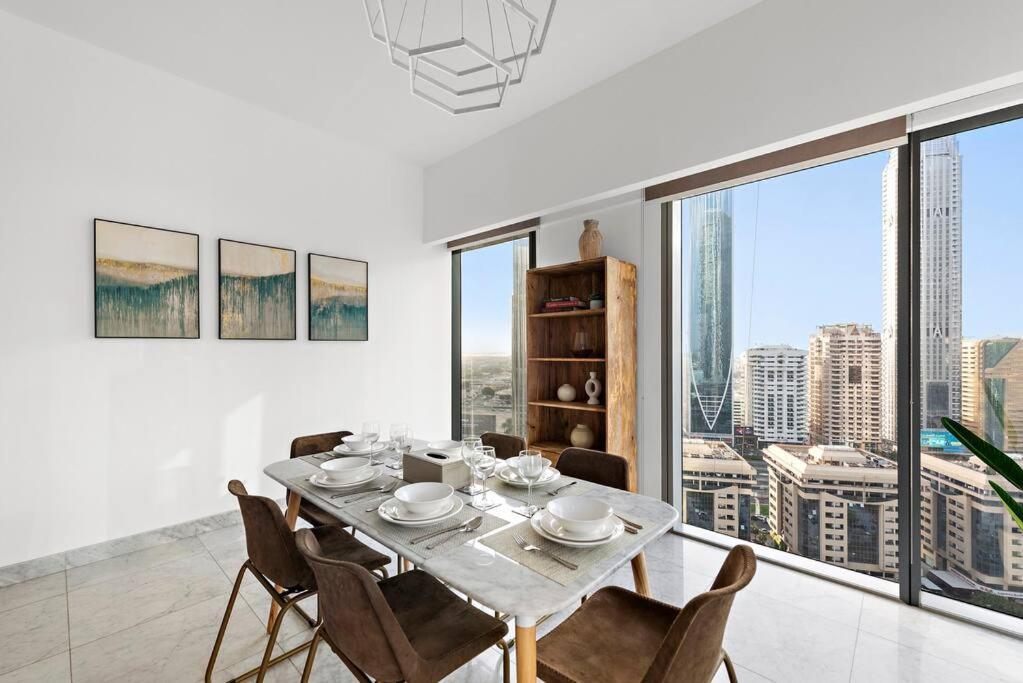 Apartment First Class 2br Newly Designed In Difc *