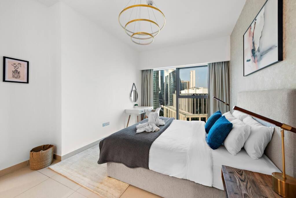 Apartment First Class 2br Newly Designed In Difc