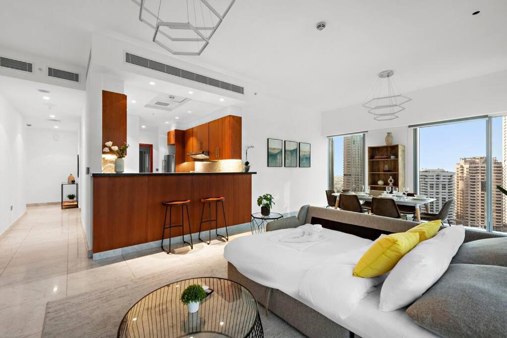 Apartment First Class 2br Newly Designed In Difc
