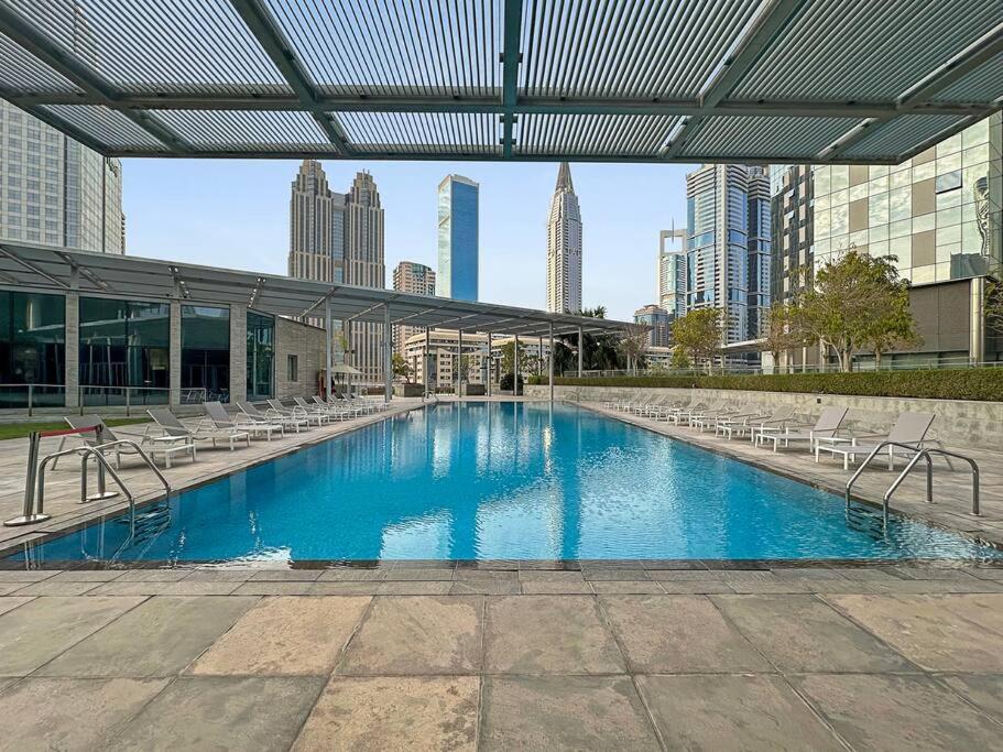 Apartment First Class 2br Newly Designed In Difc *