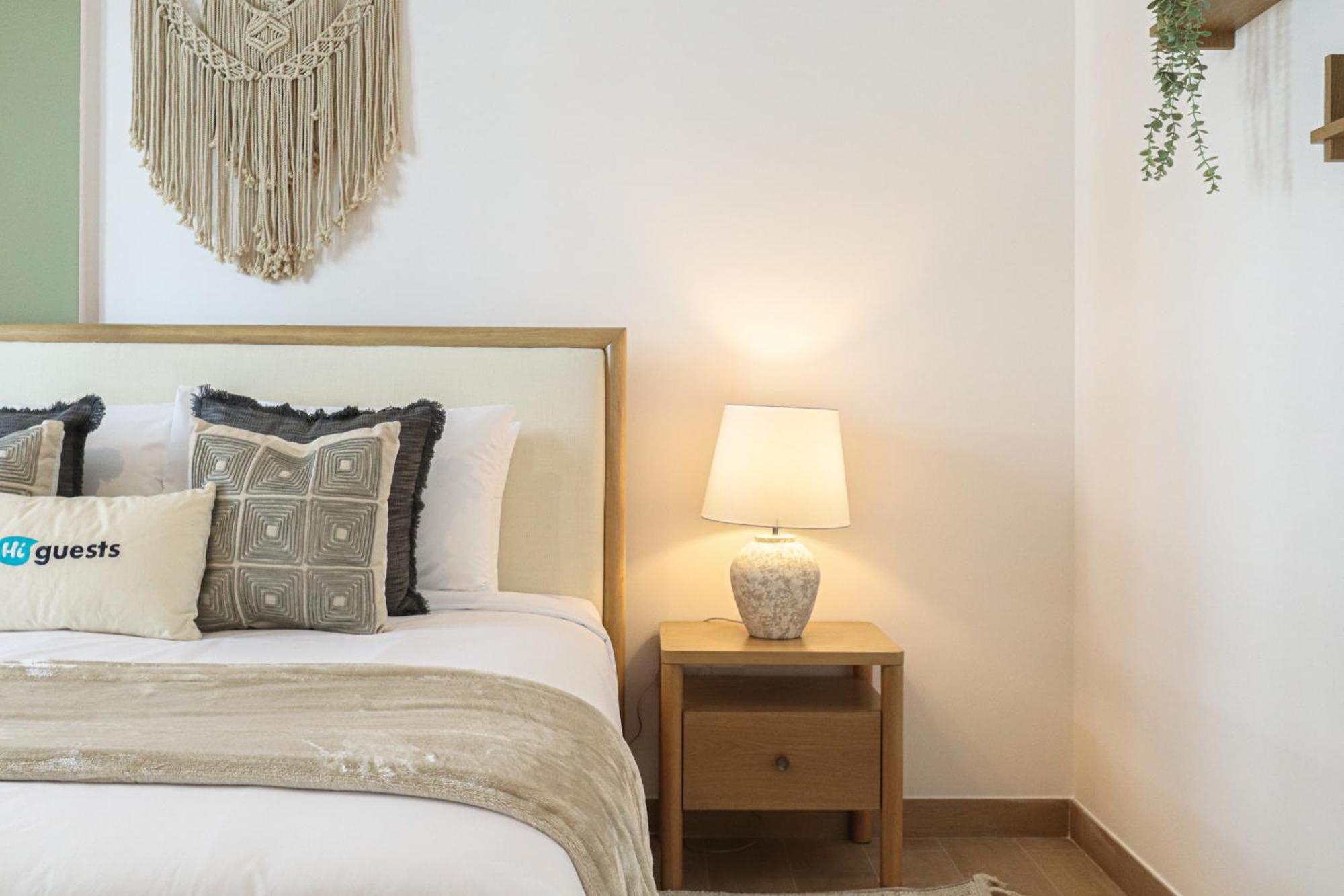 Apartment Higuests - Luxurious Boho 2br In La Dubai