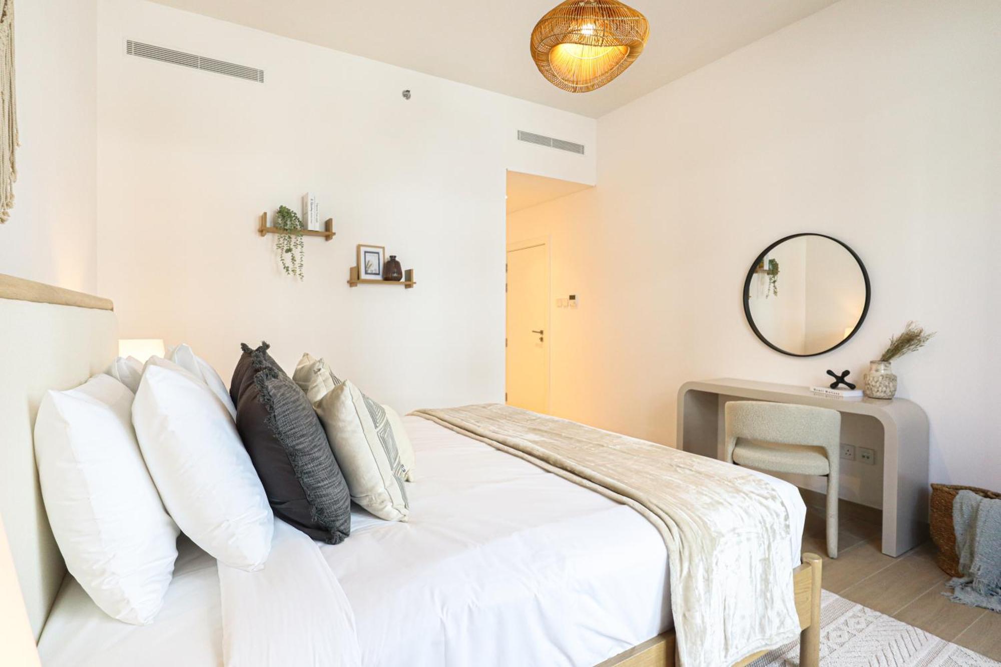 Higuests - Luxurious Boho 2br In La Dubai