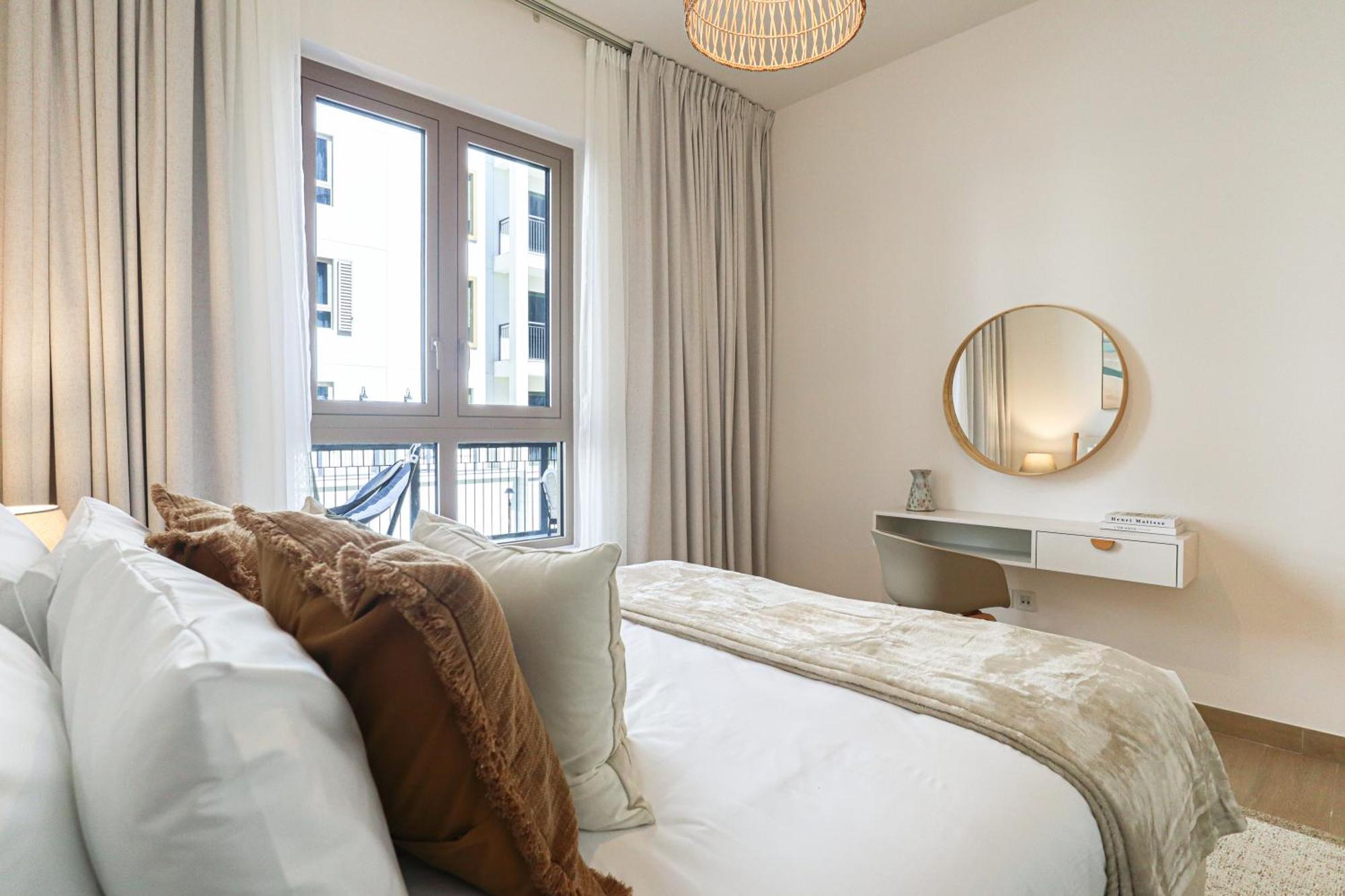 Higuests - Luxurious Boho 2br In La * Dubai