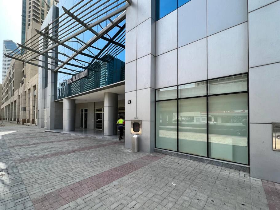 Apartment Downtown Pool, Gym & Free Parking Dubai