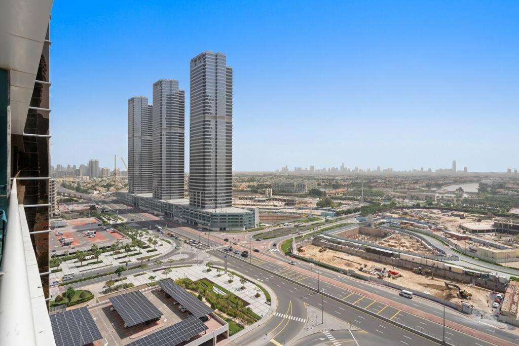 Newly Furnished In Jlt Dubai