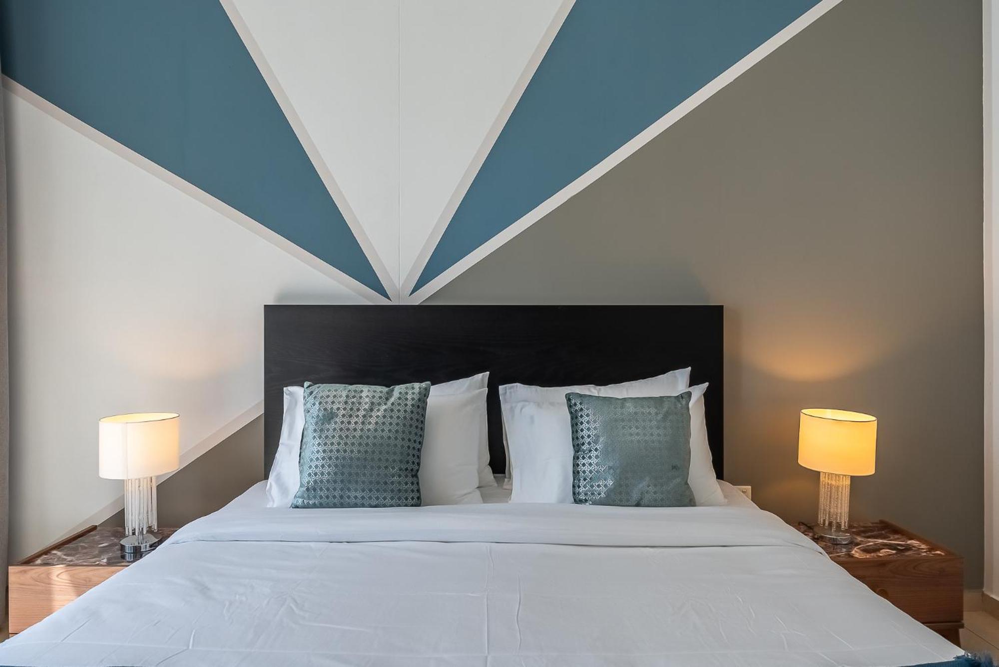 Cozy 1 Bedroom I Downtown I Near Burj Khalifa Apartment