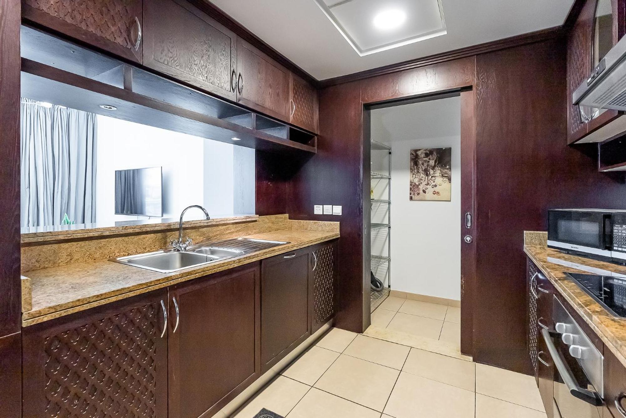Apartment Cozy 1 Bedroom I Downtown I Near Burj Khalifa