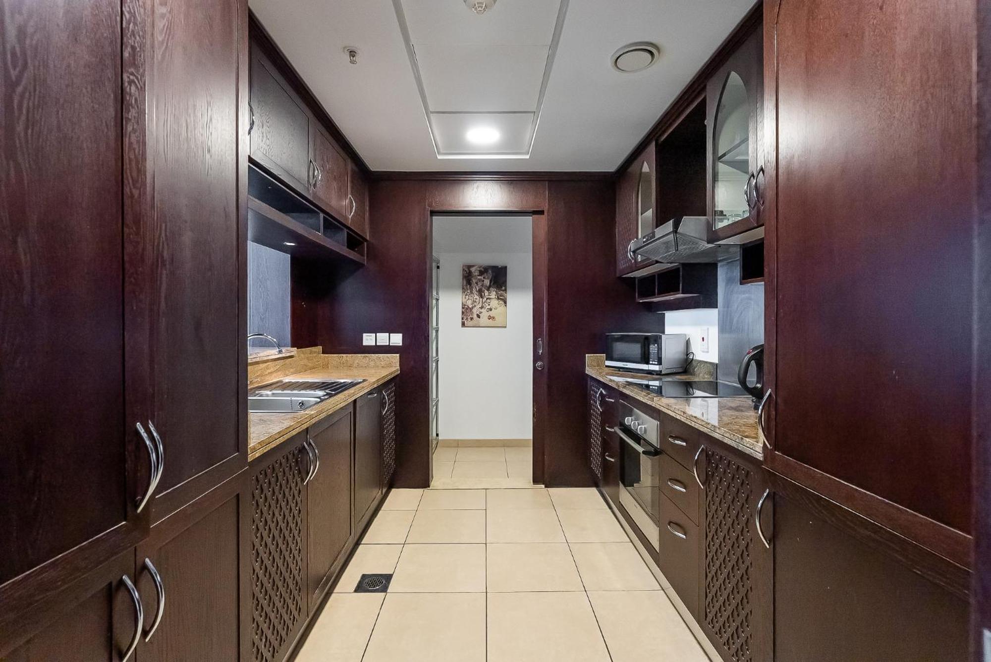 Apartment Cozy 1 Bedroom I Downtown I Near Burj Khalifa *