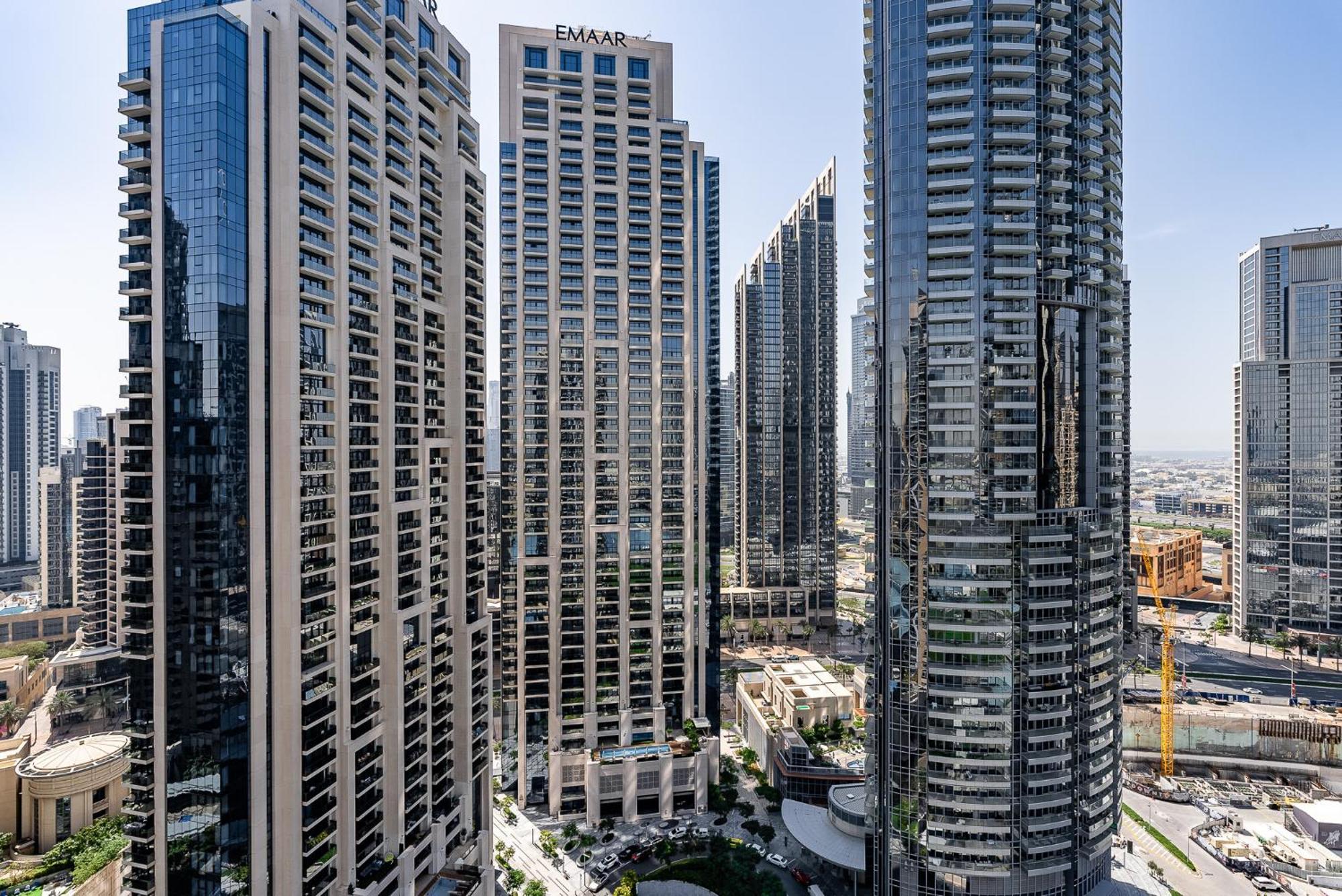 Cozy 1 Bedroom I Downtown I Near Burj Khalifa Dubai