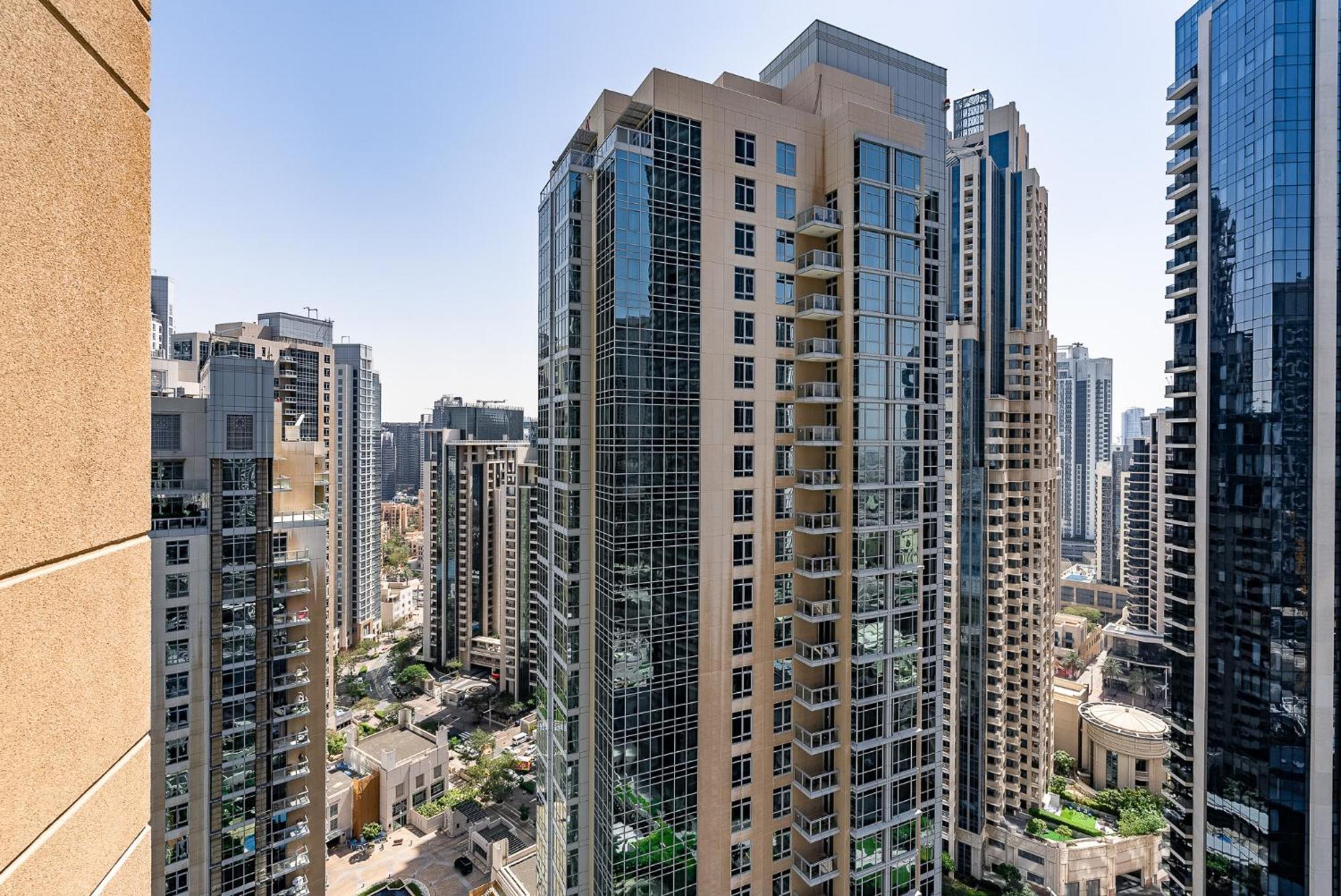 Cozy 1 Bedroom I Downtown I Near Burj Khalifa *