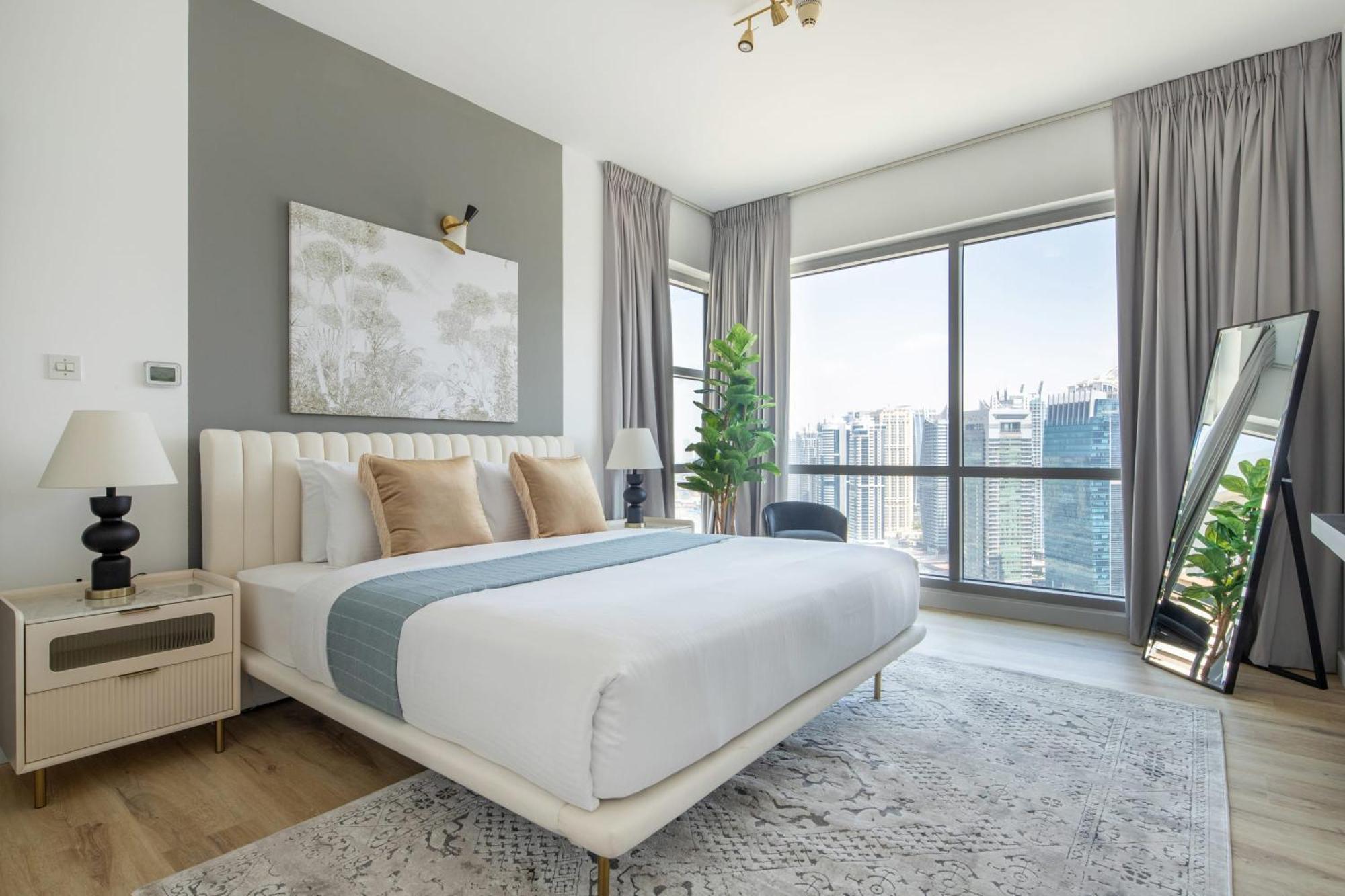 Apartment Frank Porter - La Riviera Tower *