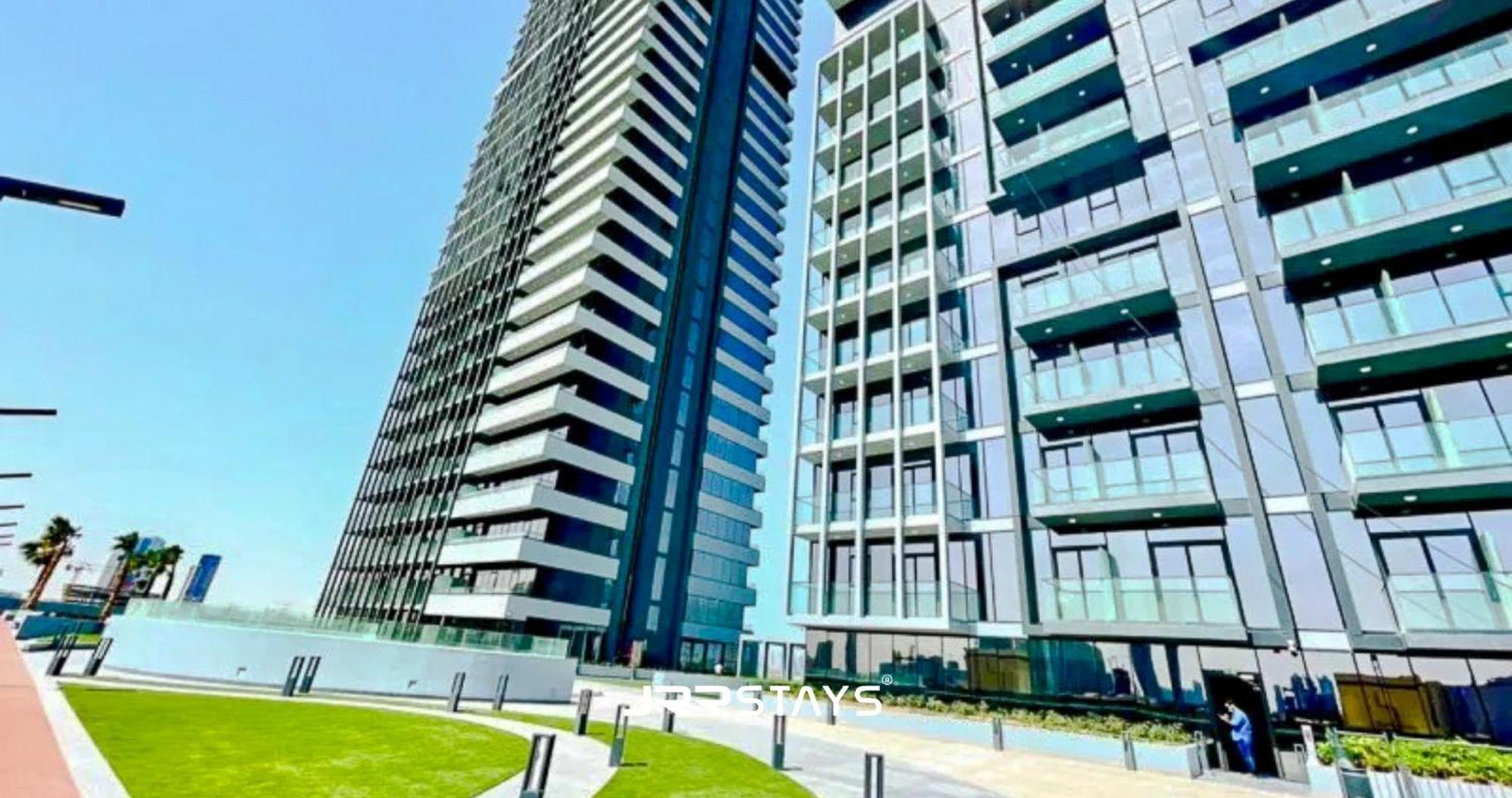 Upgraded 1br In Bloom Tower B - Jvc Apartment *