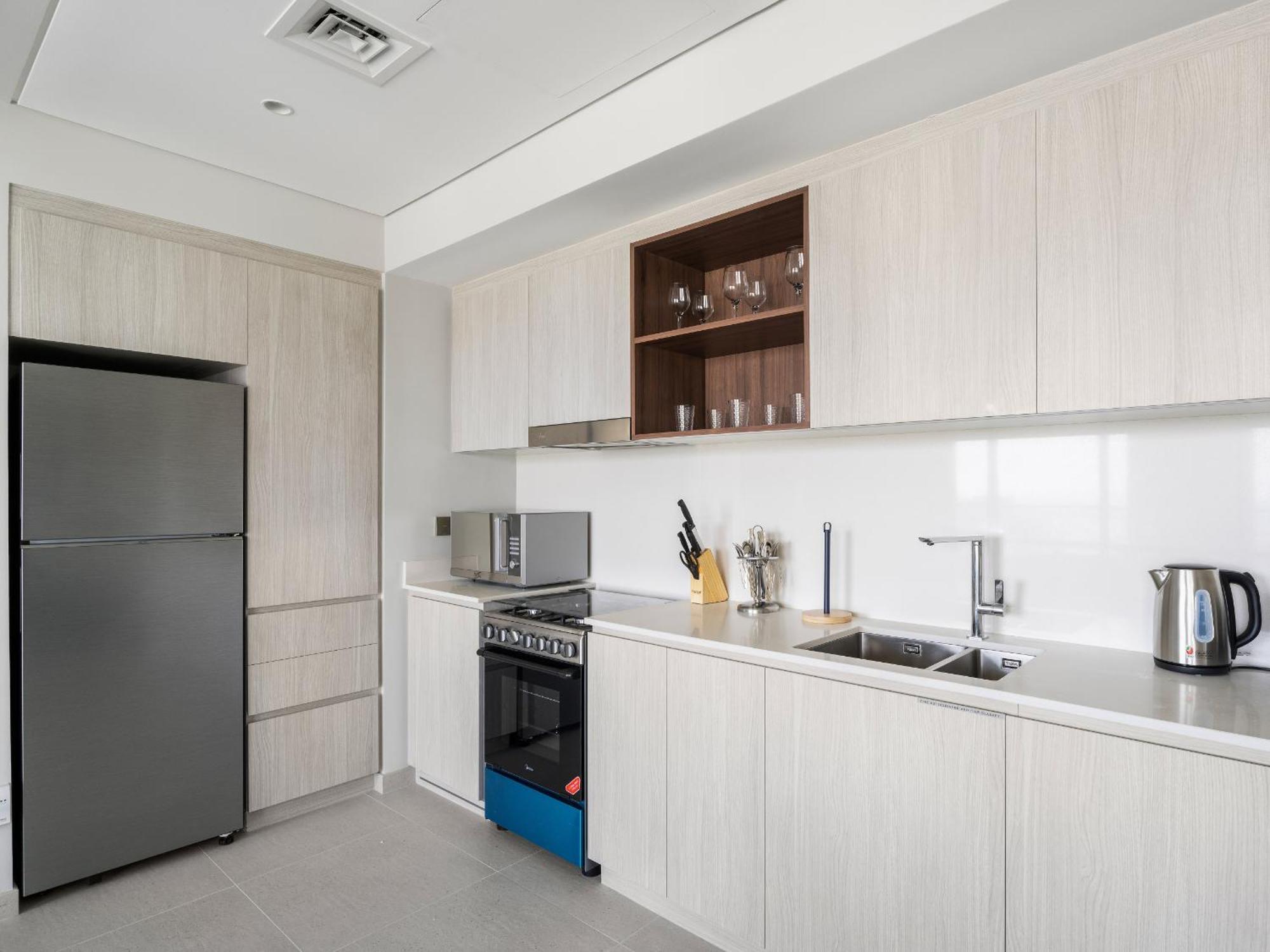 Superior Comfort 2bdr At Vida Residences-90 Apartment *