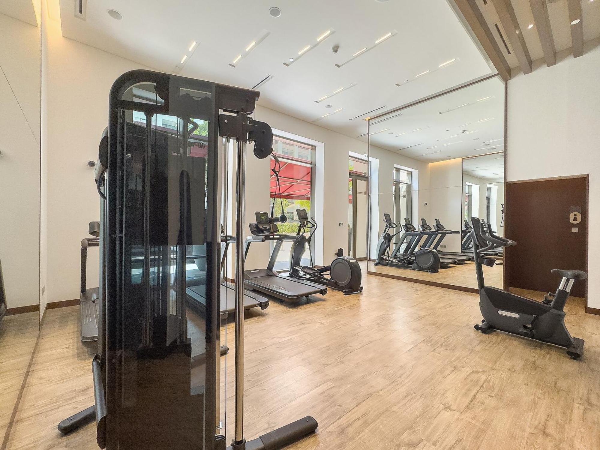 Apartment Superior Comfort 2bdr At Vida Residences-90 Dubai