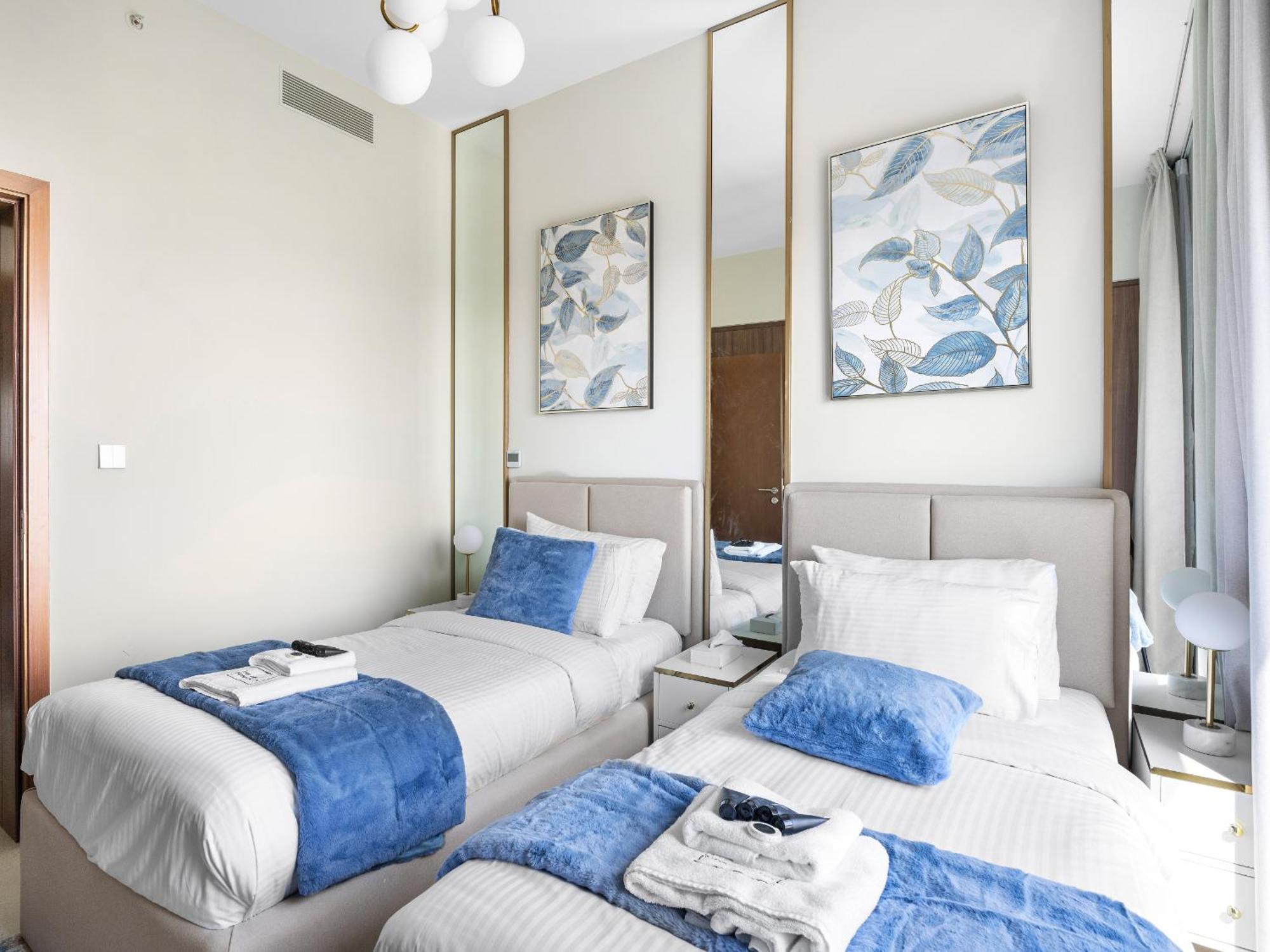 Superior Comfort 2bdr At Vida Residences-90 Apartment Dubai