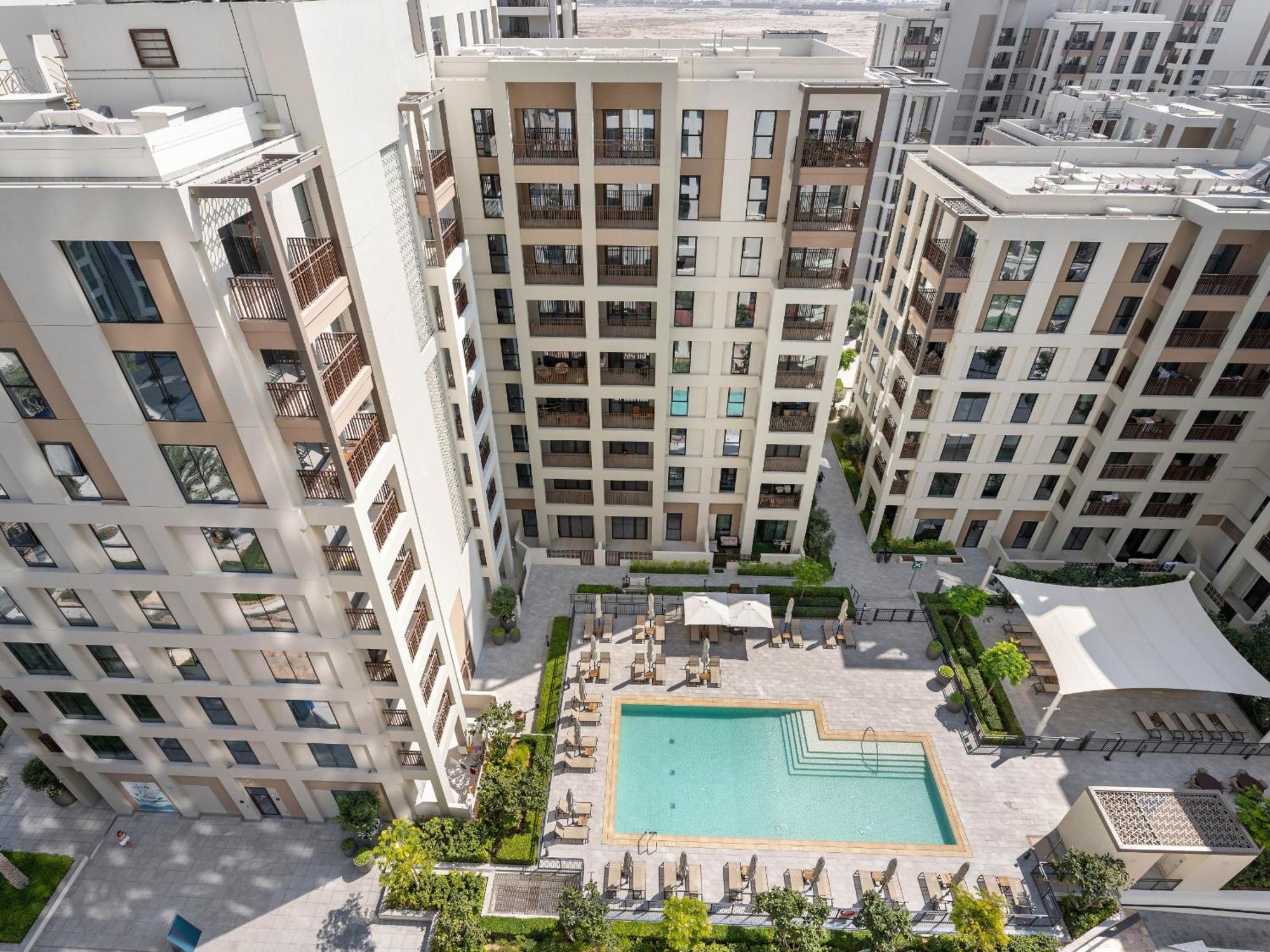 Superior Comfort 2bdr At Vida Residences-90 Dubai